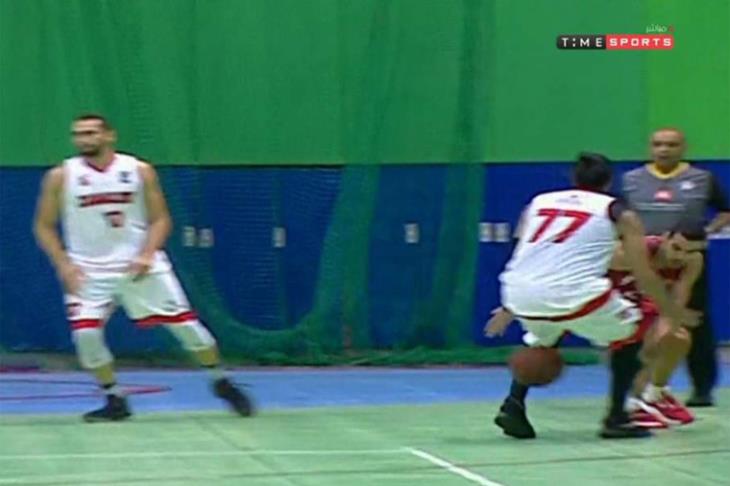 أهلي زمالك سلة أهلي زمالك سلة